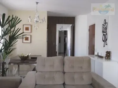 Apartamento com 3 Quartos à venda, 120m² no Vila Alzira, Guarujá