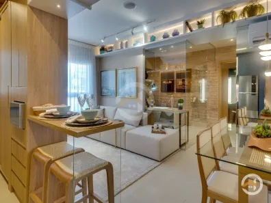 Apartamento com 3 Quartos à venda, 76m² no Parque Amazônia, Goiânia