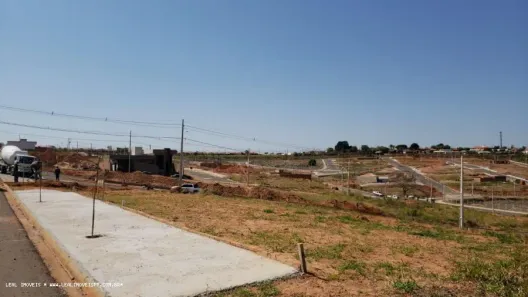 Lote/Terreno à venda, 180m² no Residencial Bongiovani, Presidente Prudente