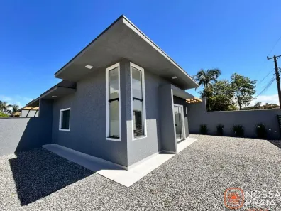 Casa com 2 Quartos à venda, 53m² no Pontal do Norte, Itapoá
