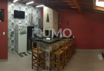 Casa com 3 Quartos à venda, 120m² no Jardim Novo Campos Elíseos, Campinas