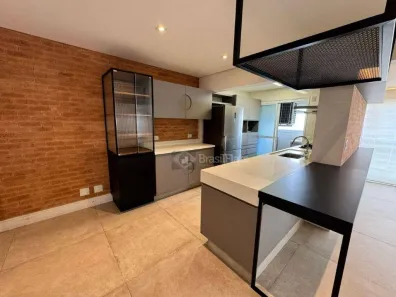 Flat com 2 Quartos à venda, 107m² no Cidade Monções, São Paulo
