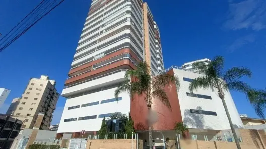 Apartamento com 2 Quartos à venda, 82m² no Guilhermina, Praia Grande