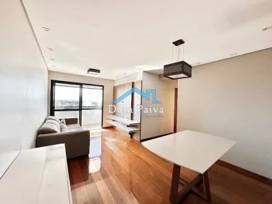 Apartamento com 3 Quartos à venda, 80m² no Aclimação, São Paulo