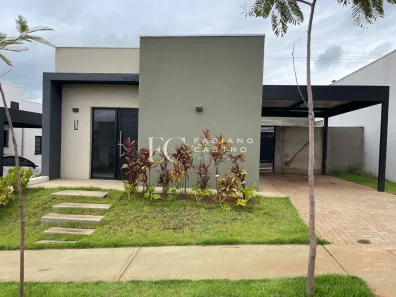 Casa de Condomínio com 2 Quartos à venda, 130m² no Condomínio Residencial Parque da Liberdade I, São José do Rio Preto