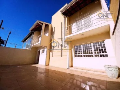Casa com 3 Quartos à venda, 125m² no Vila Furlan, Indaiatuba