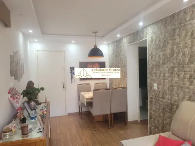 Apartamento com 2 Quartos à venda, 50m² no Pimenteiras, Teresópolis