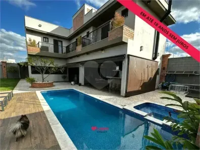 Sobrado com 3 Quartos à venda, 227m² no Residencial Alto da Boa Vista, Piracicaba