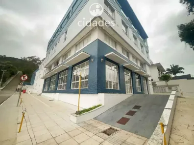 Prédio Comercial para alugar, 275m² no Pantanal, Florianópolis