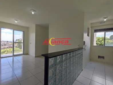 Apartamento com 3 Quartos à venda, 64m² no Jardim Bela Vista, Guarulhos