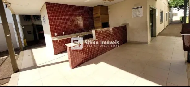 Apartamento com 2 Quartos à venda, 42m² no Shopping Park, Uberlândia