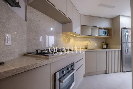 Apartamento com 3 Quartos à venda, 80m² no Saco Grande, Florianópolis