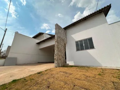 Casa com 3 Quartos à venda, 135m² no Residencial Araguaia, Anápolis