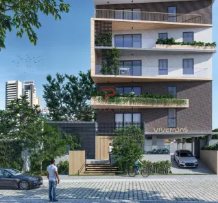 Apartamento com 2 Quartos à venda, 61m² no Aeroclube, João Pessoa