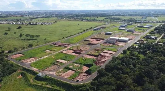 Lote/Terreno à venda, 1148m² no Centro Empresarial BR-153, São José do Rio Preto