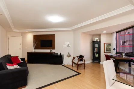 Apartamento com 2 Quartos à venda, 122m² no Água Verde, Curitiba