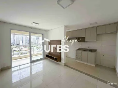 Apartamento com 2 Quartos para alugar, 63m² no Setor Bueno, Goiânia