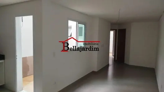 Apartamento com 2 Quartos à venda, 53m² no Vila Pires, Santo André