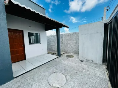 Casa com 2 Quartos à venda, 60m² no Povoado Genipabu, Extremoz