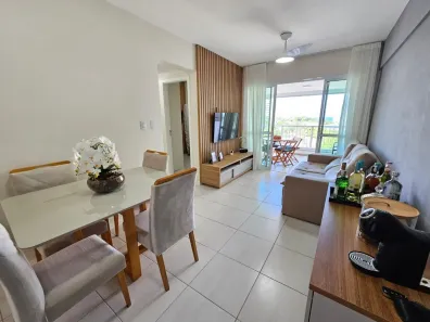 Apartamento com 3 Quartos à venda, 77m² no Pituaçu, Salvador