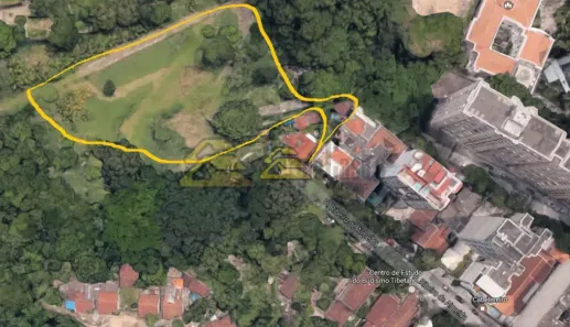 Lote/Terreno à venda, 10000m² no Laranjeiras, Rio de Janeiro