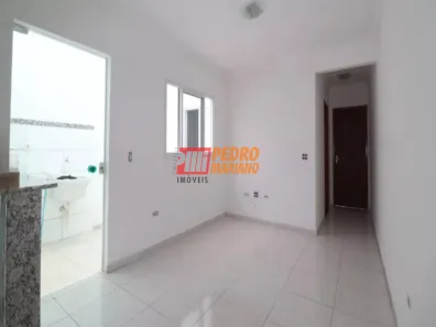 Apartamento com 2 Quartos à venda, 54m² no Vila Scarpelli, Santo André