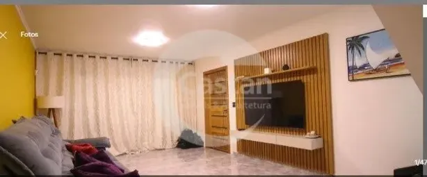 Sobrado com 3 Quartos à venda, 135m² no Vila Ema, São Paulo