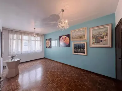 Apartamento com 4 Quartos à venda, 152m² no Savassi, Belo Horizonte