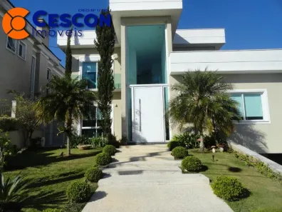 Sobrado com 4 Quartos à venda, 384m² no Residencial Morada dos Lagos, Barueri