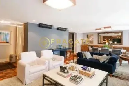 Apartamento com 3 Quartos à venda, 178m² no Jardim Paulista, São Paulo