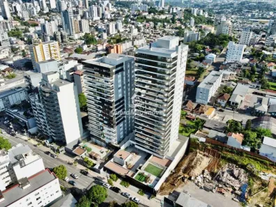 Apartamento com 3 Quartos à venda, 176m² no Rio Branco, Caxias do Sul