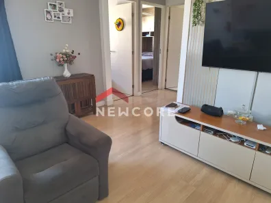 Apartamento com 2 Quartos à venda, 49m² no Jardim Alzira Franco, Santo André