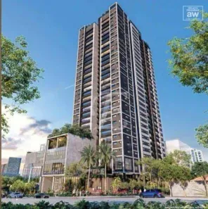 Apartamento com 2 Quartos à venda, 88m² no Campo Belo, São Paulo