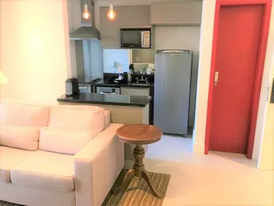 Apartamento com 1 Quarto à venda, 57m² no Vila Nova Conceição, São Paulo