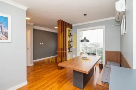 Apartamento com 1 Quarto à venda, 44m² no Vila Pirituba, São Paulo