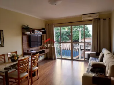 Apartamento com 3 Quartos à venda, 100m² no Centro, Campinas