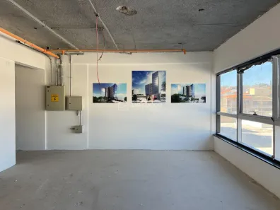 Sala Comercial com 1 Quarto para alugar, 94m² no Chácara da Barra, Campinas
