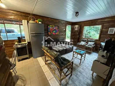 Fazenda/Sítio com 2 Quartos à venda, 110000m² no Santa Luzia, Jaraguá do Sul