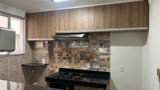 Apartamento com 2 Quartos à venda, 48m² no Conjunto Manoel Mendes, Uberaba