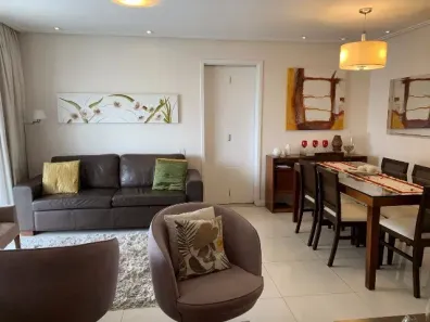 Apartamento com 3 Quartos para alugar, 117m² no Mooca, São Paulo