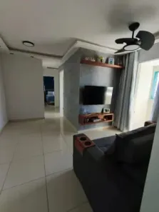 Apartamento com 2 Quartos à venda, 59m² no Espaço Tropical, Barra dos Coqueiros