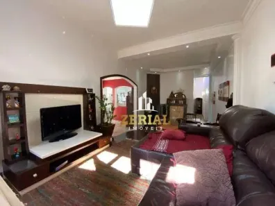 Casa com 3 Quartos à venda, 157m² no Osvaldo Cruz, São Caetano do Sul