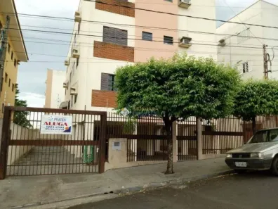 Apartamento com 3 Quartos para alugar, 100m² no Parque Residencial Joaquim Nabuco, São José do Rio Preto
