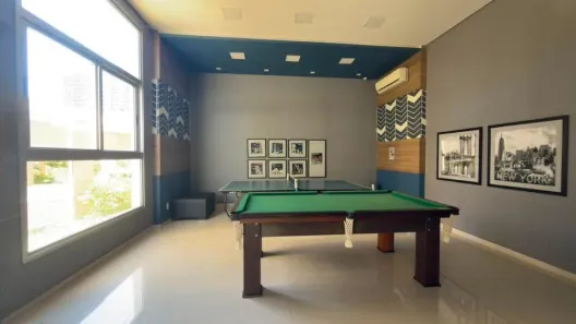 Apartamento com 3 Quartos à venda, 15m² no Itanhangá Park, Campo Grande