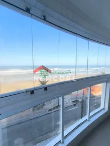 Apartamento com 2 Quartos à venda, 69m² no Balneário Vera Cruz, Mongaguá