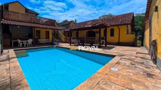 Casa de Condomínio com 3 Quartos à venda, 392m² no Jacarepaguá, Rio de Janeiro