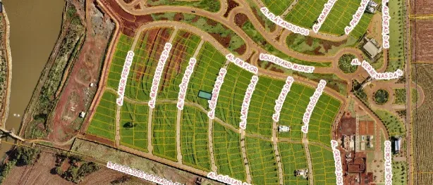 Lote/Terreno à venda, 598m² no Jardins de Monet Residence, Maringá