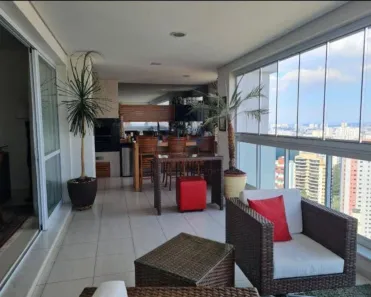 Apartamento com 4 Quartos à venda, 281m² no Vila Andrade, São Paulo