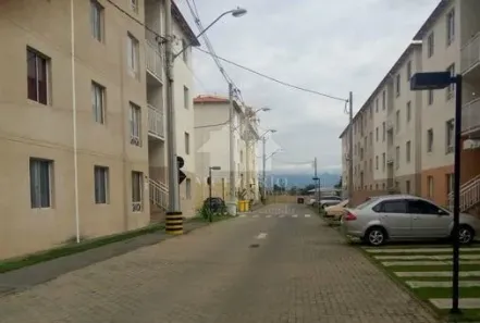 Apartamento com 2 Quartos à venda, 47m² no Jardim Jaraguá, Taubaté