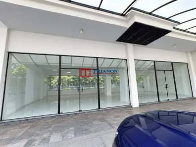 Sala Comercial para alugar, 138m² no Cidade Alta, Piracicaba